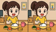 Rompicapo per i più attenti: riuscite a trovare 3 differenze nell’immagine in 49 secondi?