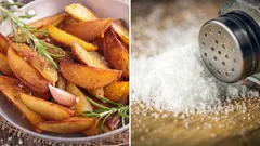 Né all’inizio né alla fine: quando salare le patate per renderle più buone?