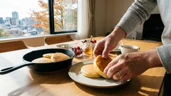 Saranno incredibilmente gustosi: il segreto per preparare pancake soffici