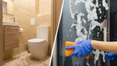 Forno, WC e box doccia brillano con questo rimedio - facile da preparare in casa