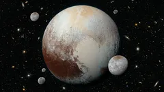 Gli scienziati hanno detto quando Plutone completerà la sua prima orbita: quanto è vicino quel giorno?