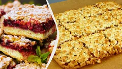 Questa ricetta di torta sbriciolata è piaciuta a tutta la famiglia: si scioglie in bocca