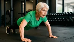 La sedentarietà accelera l’invecchiamento: un programma di esercizi dopo i 60 anni che lo rallenta