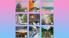 Test psicologico: scegli una delle strade e scopri i tratti nascosti della tua personalità