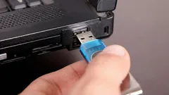 Computer o portatile lento? In passato - basta una normale chiavetta USB per velocizzarlo