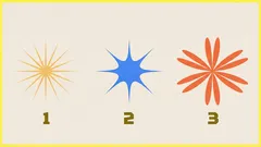 Test psicologico della personalità: scegli un disegno e scopri i principali tratti nascosti