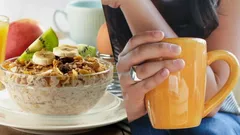 Come ricaricarsi a lungo con facilità: - 7 spuntini che funzionano meglio del caffè